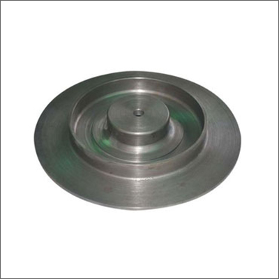 SG And Ductile Iron Centering Disc