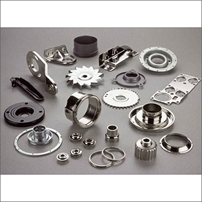 Precision Sheet Metal Components