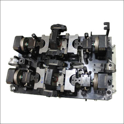 Industrial Jig And Fixtures