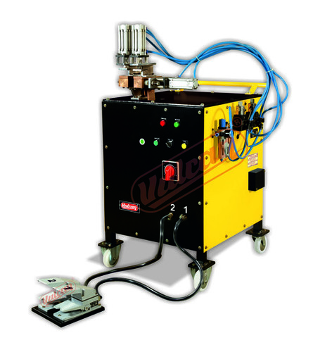 Pneumatic Butt Welding Machine Efficiency: 60
