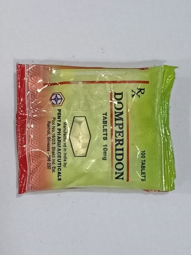 Domperidon  Tablets 10Mg