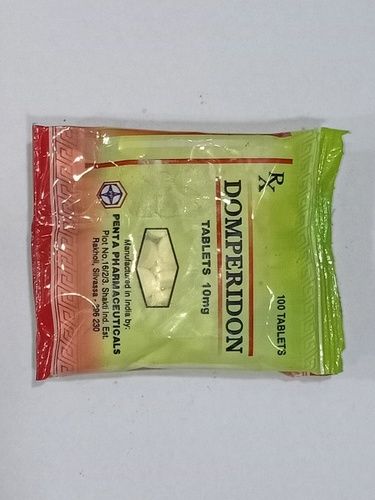 डॉम्परिडॉन टैबलेट 10mg