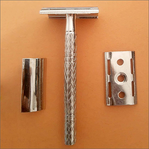 वाटर रेज़िटेंट स्टेनलेस स्टील रेज़र