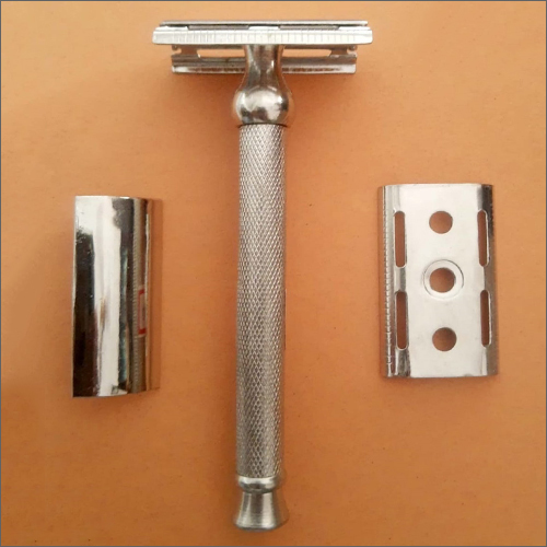 पुरुषों की सुरक्षा शेविंग रेजर