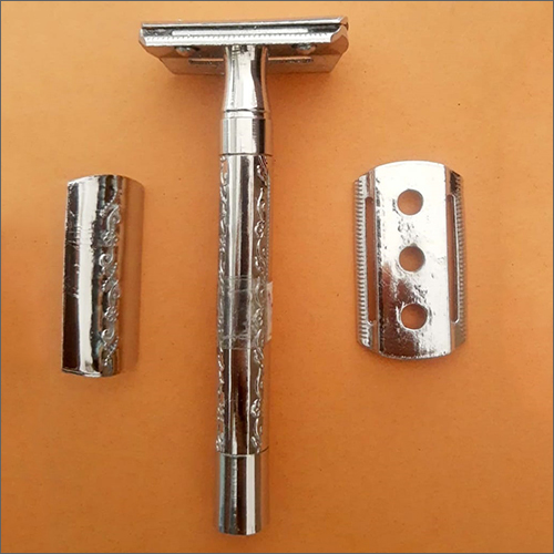 स्क्रैच रेसिस्टेंट सेफ्टी रेजर