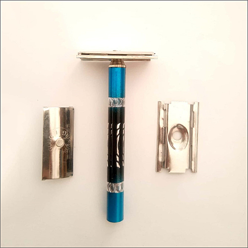 डिज़ाइनर सेफ्टी रेजर