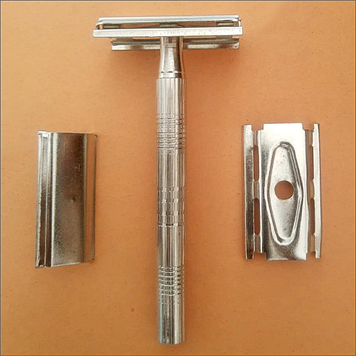 नॉन ब्रेकेबल सेफ्टी शेविंग बार रेजर