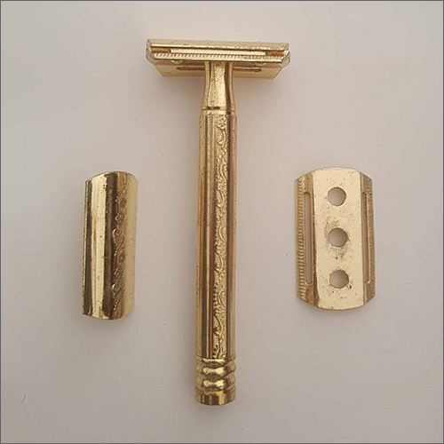 पुरुषों का ब्रास शेविंग रेजर