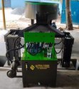 Interlocking Brick Making Plant - Heavy-duty Hydraulic Machinery , Automatic & Semi-automatic Options Available