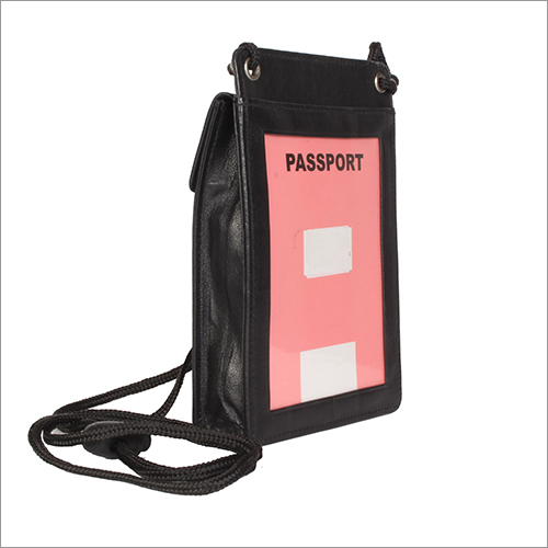 069 Passport Pouch