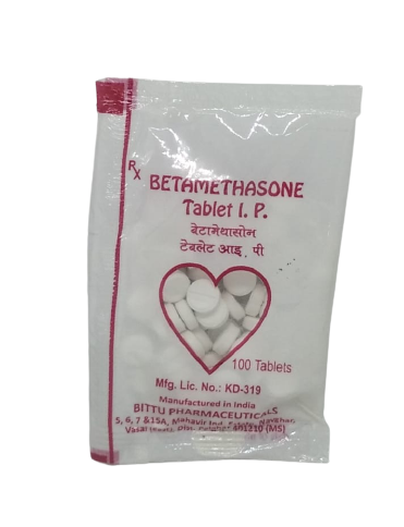 Betamethasone 0.5mg Tablets