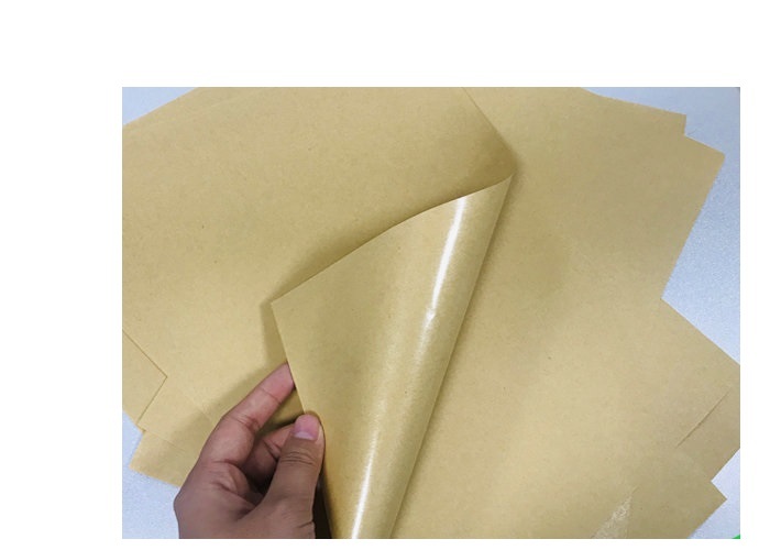 Moisture Proof Brown Poly Coated Kraft Paper