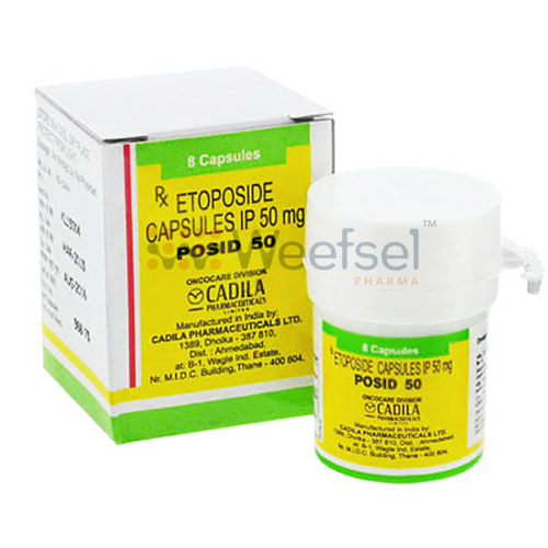 Posid 100 (Etoposide 100mg)