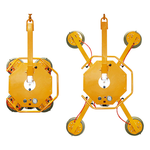 डीसी संचालित वैक्यूम ग्लास लिफ्टर Argl-500 प्रसंस्करण का प्रकार: मानक