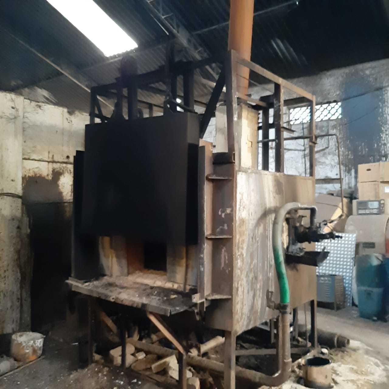 Used Foundry Machine & Investment Casting Plant