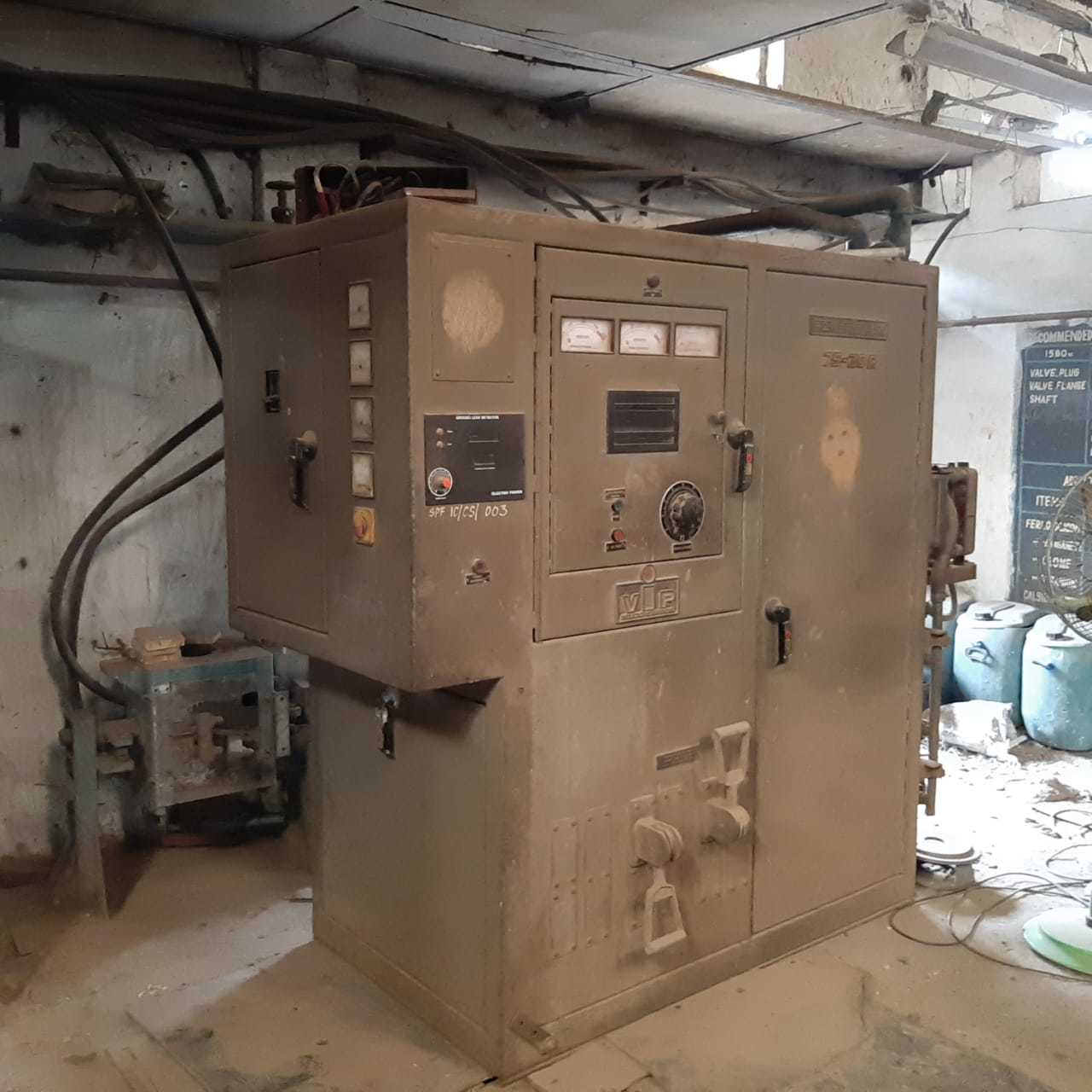 Used Foundry Machine & Investment Casting Plant
