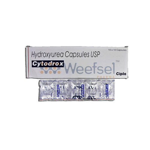 Cytodrox 500 (Hydroxyurea 500mg)