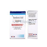 बैंड्रोन इंजेक्शन (इबंड्रोनिक एसिड 6mg)