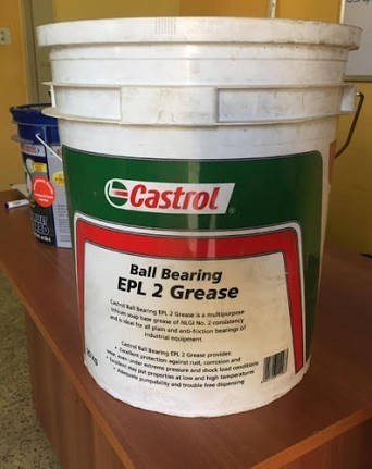 Castrol Epl 2 Grease