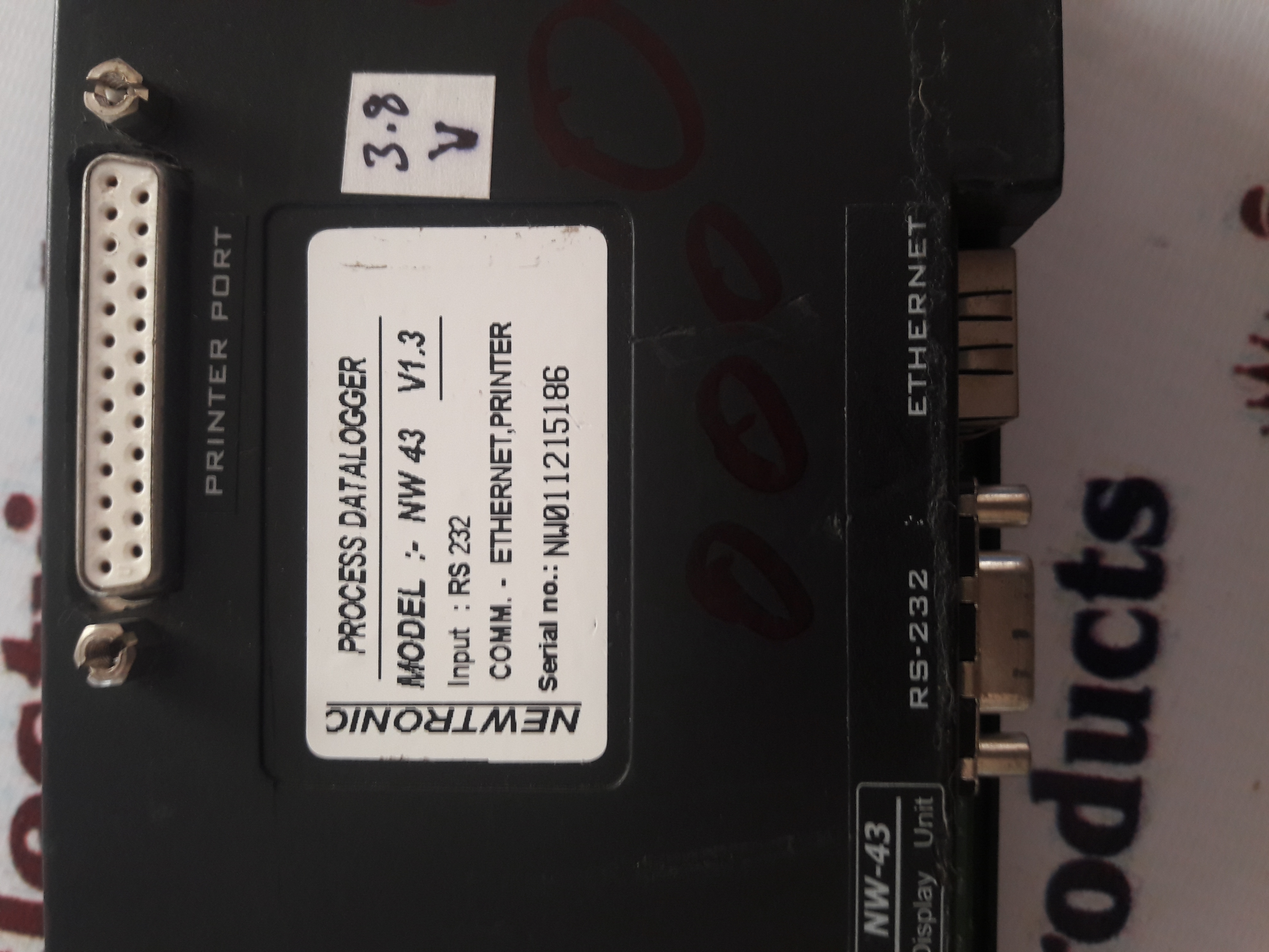 Newtronic Nw 43 V1.3