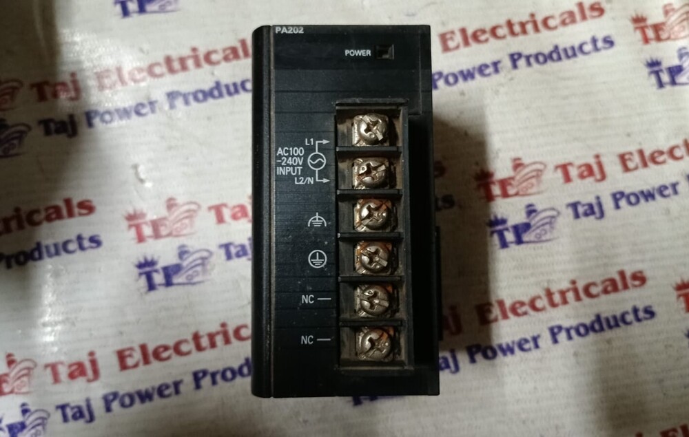 ओमरॉन सीजे1डब्ल्यू-पीए202