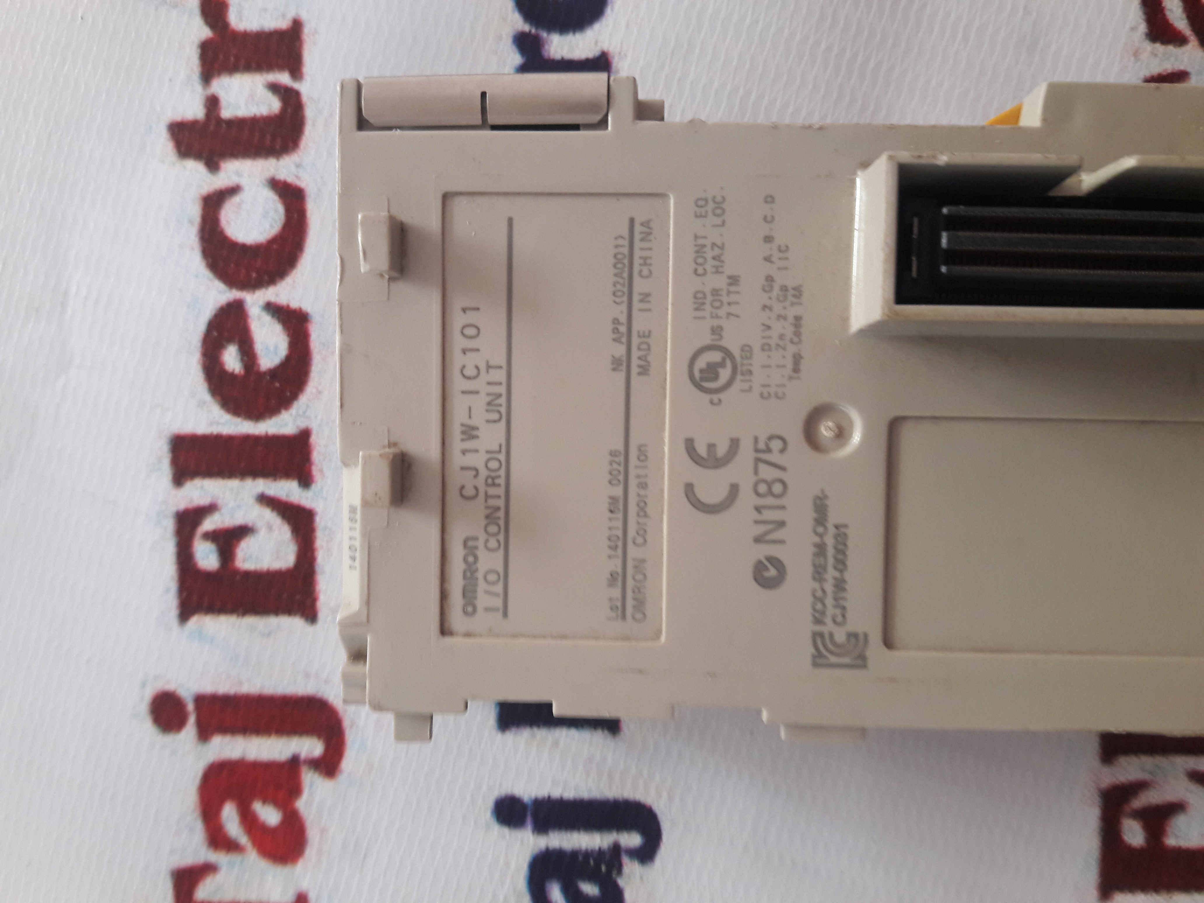 Omron Cj1w-ic101