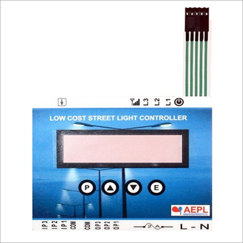 Supreme Quality Flexible Membrane Switch - Polyester/PC Film, Customized Size, Customized Color | Lightweight, Shock Resistant, Installation Convenience