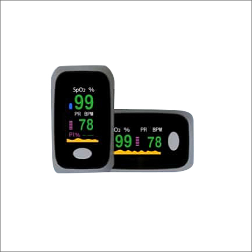 Medezia Fingertip Pulse Oximeter Dimension(l*w*h): 59*36*34 Millimeter (Mm)