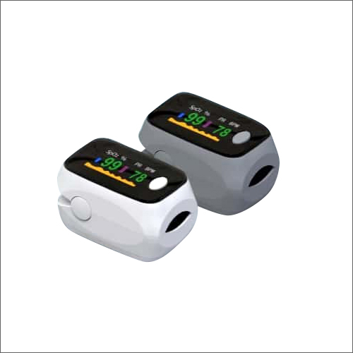 Medezia Fingertip Pulse Oximeter Dimension(l*w*h): 59*36*34 Millimeter (Mm)