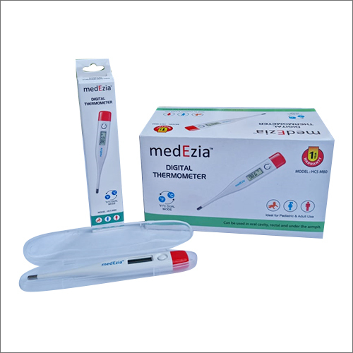 Hcs M80 Digital Thermometer