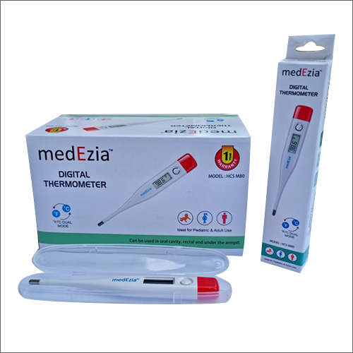 Hcs M80 Digital Thermometer