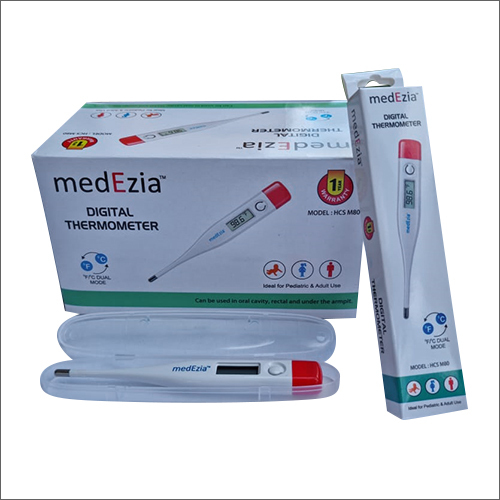 Hcs M80 Digital Thermometer