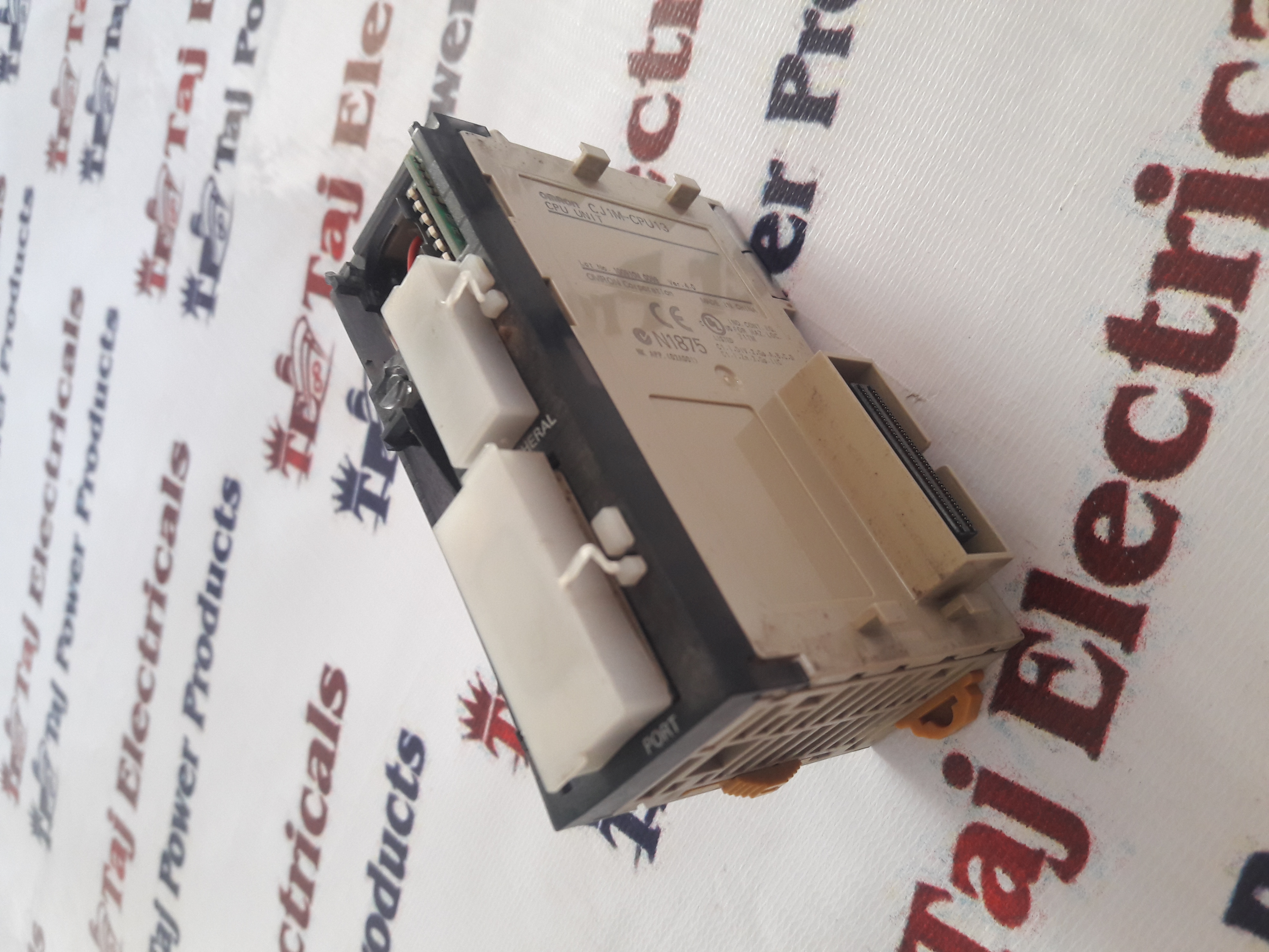 Omron Cj1m-cpu13