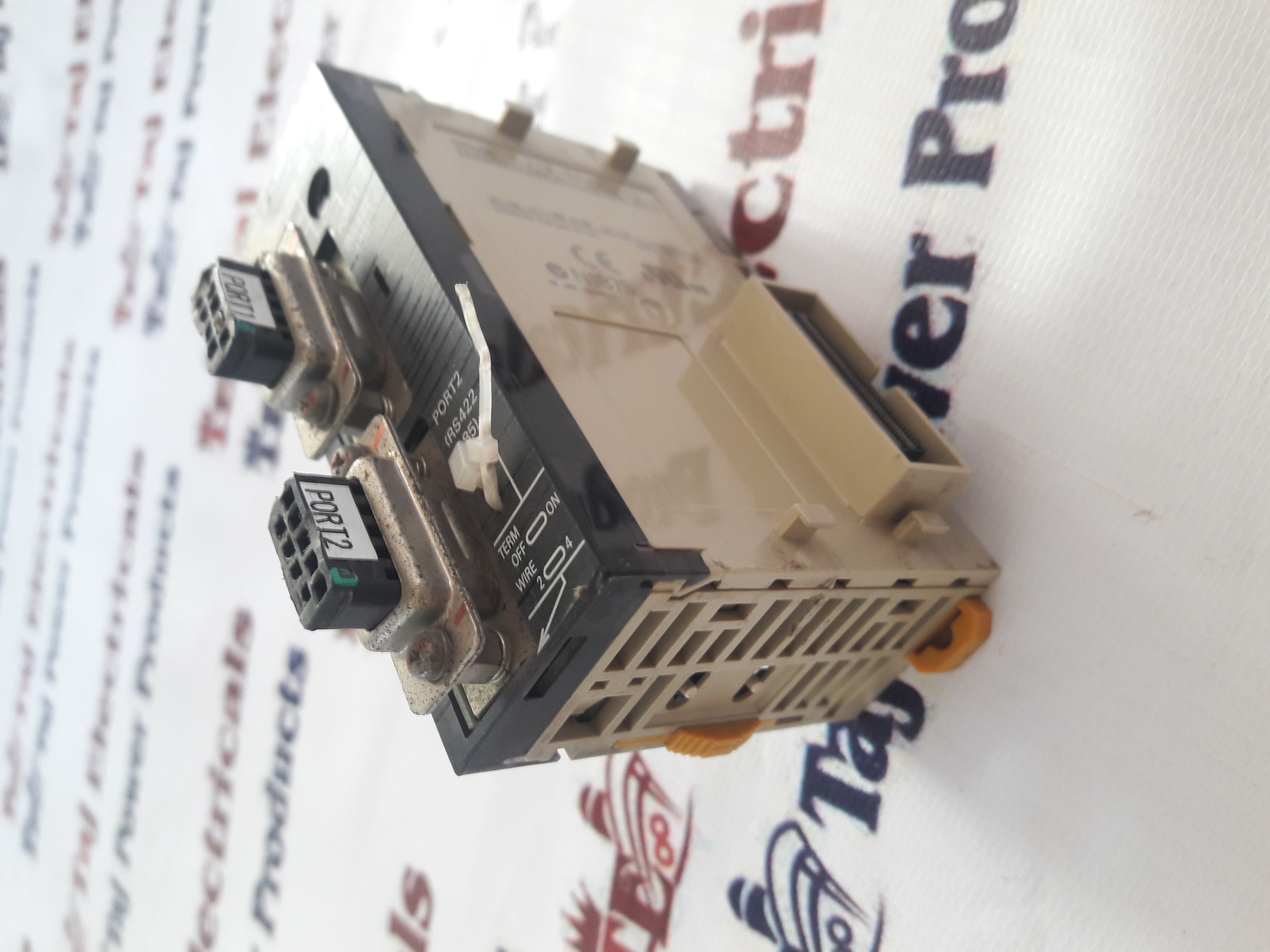 Omron Cj1w-scu31-v1