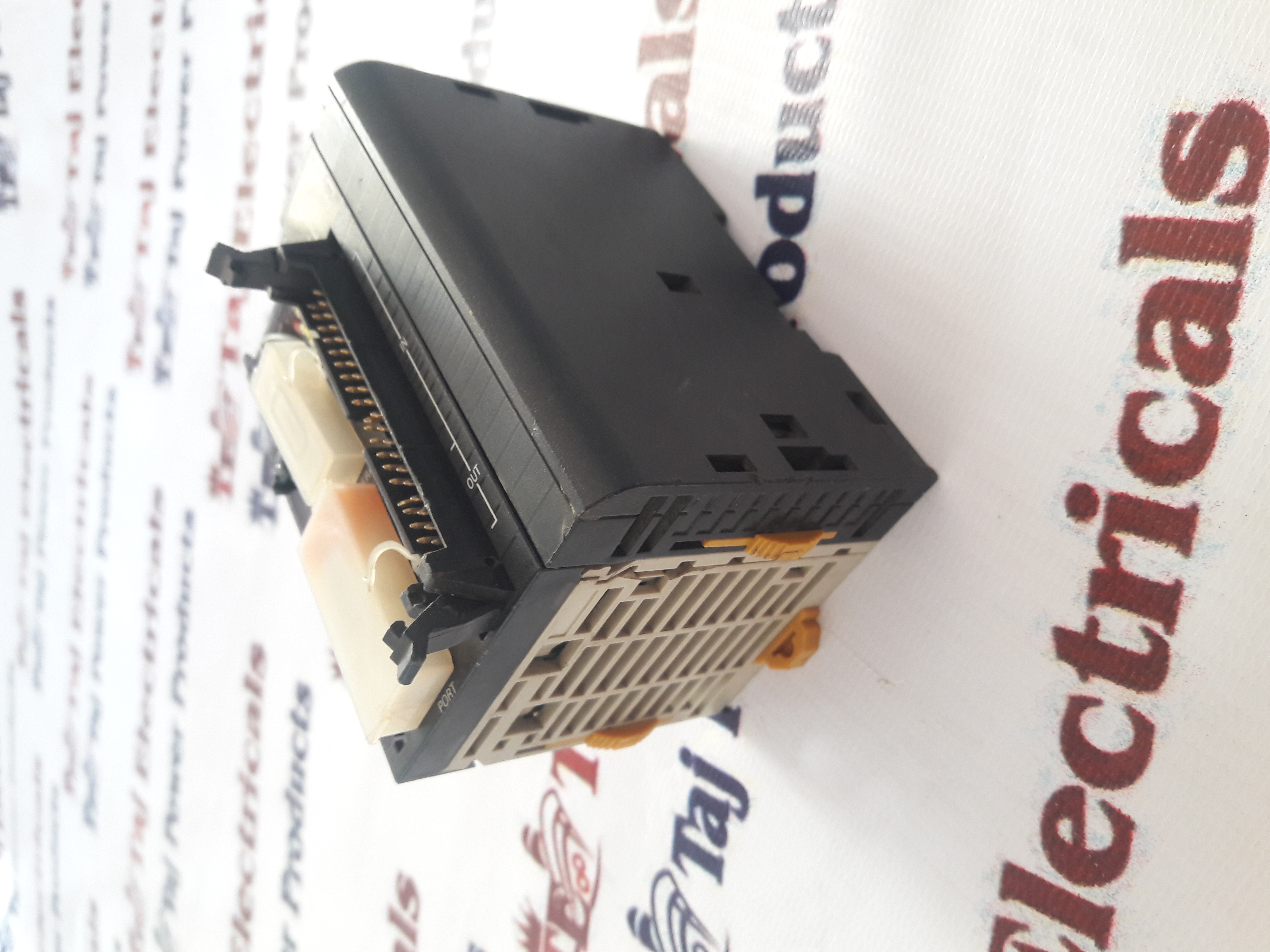 Omron Cj1m-cpu23