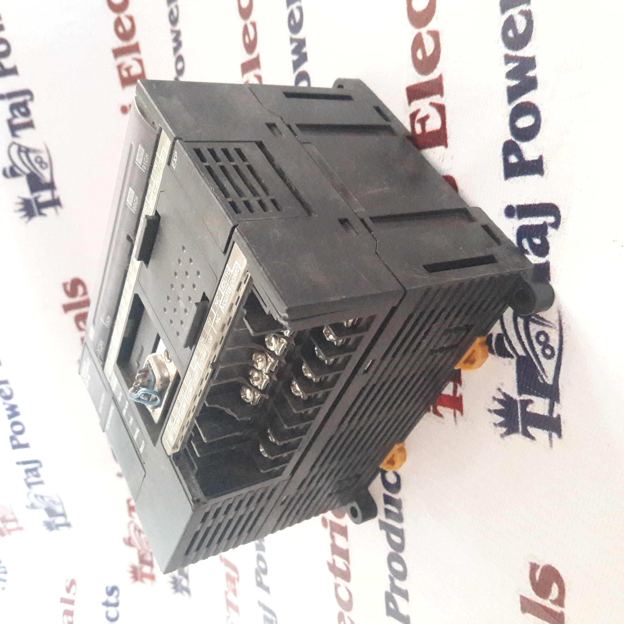 Omron Cp1e-na20dt-d