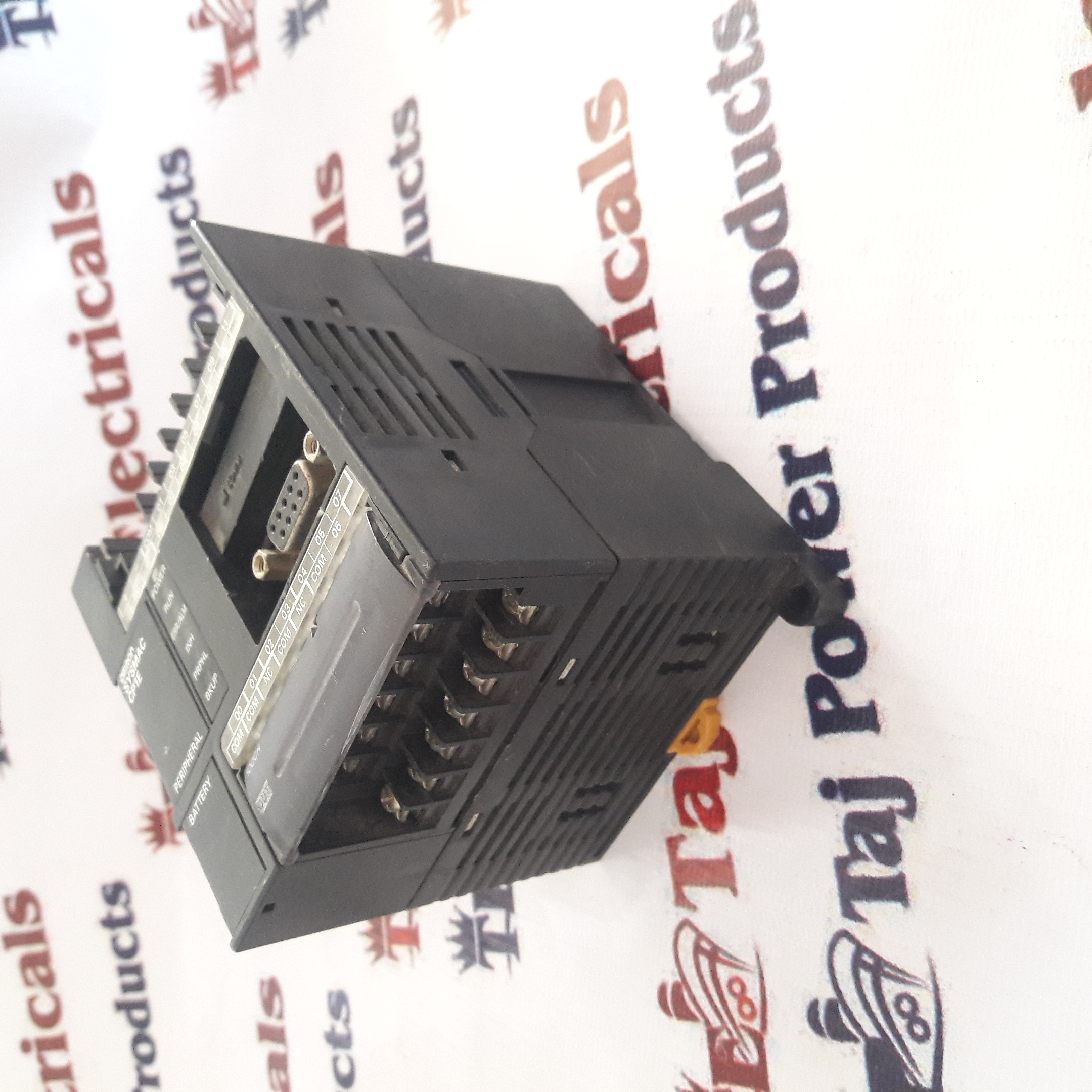 Omron Cp1e-n20dt-d