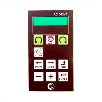 Graphic Overlay - Customized PET Material, Any Custom Shape Design | Rear Adhesive, Ideal for Electronic Panels and Control Systems