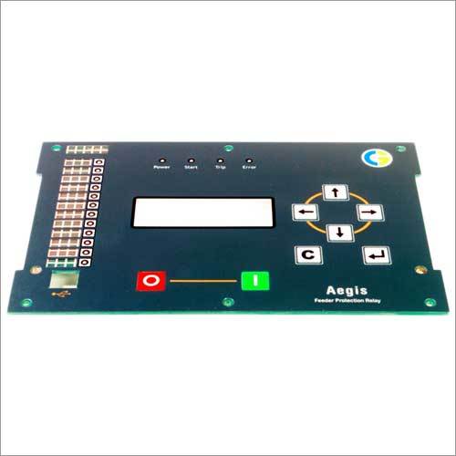 PCB Based Membrane Keypad - Customized Size, Customized Color | High Quality ESD Protection for Embossed Buttons
