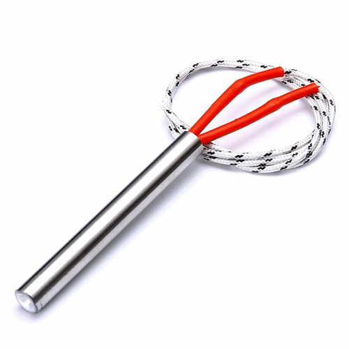 सिल्वर हाई डेंसिटी कार्ट्रिज हीटर