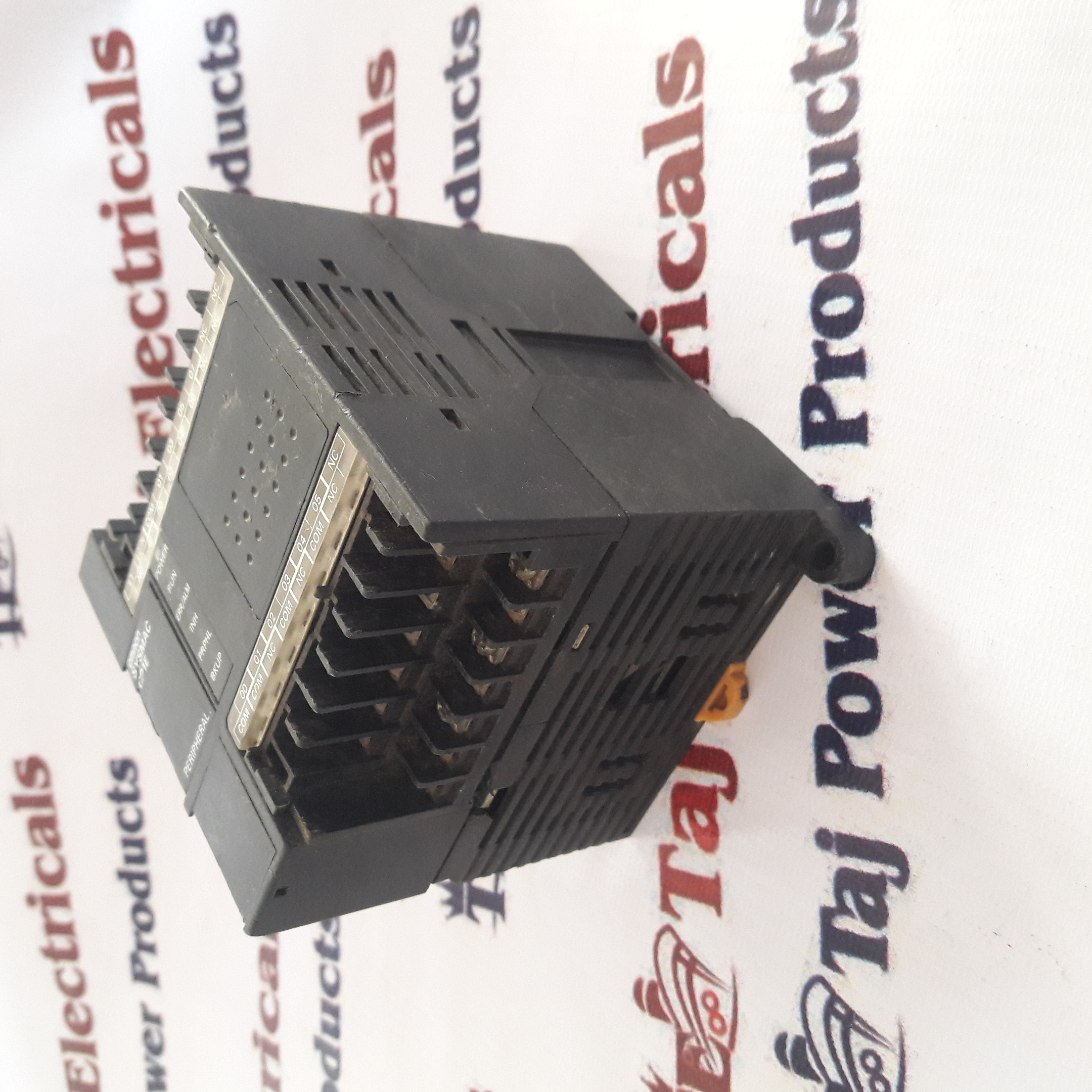 Omron Cp1e-e14dr-a