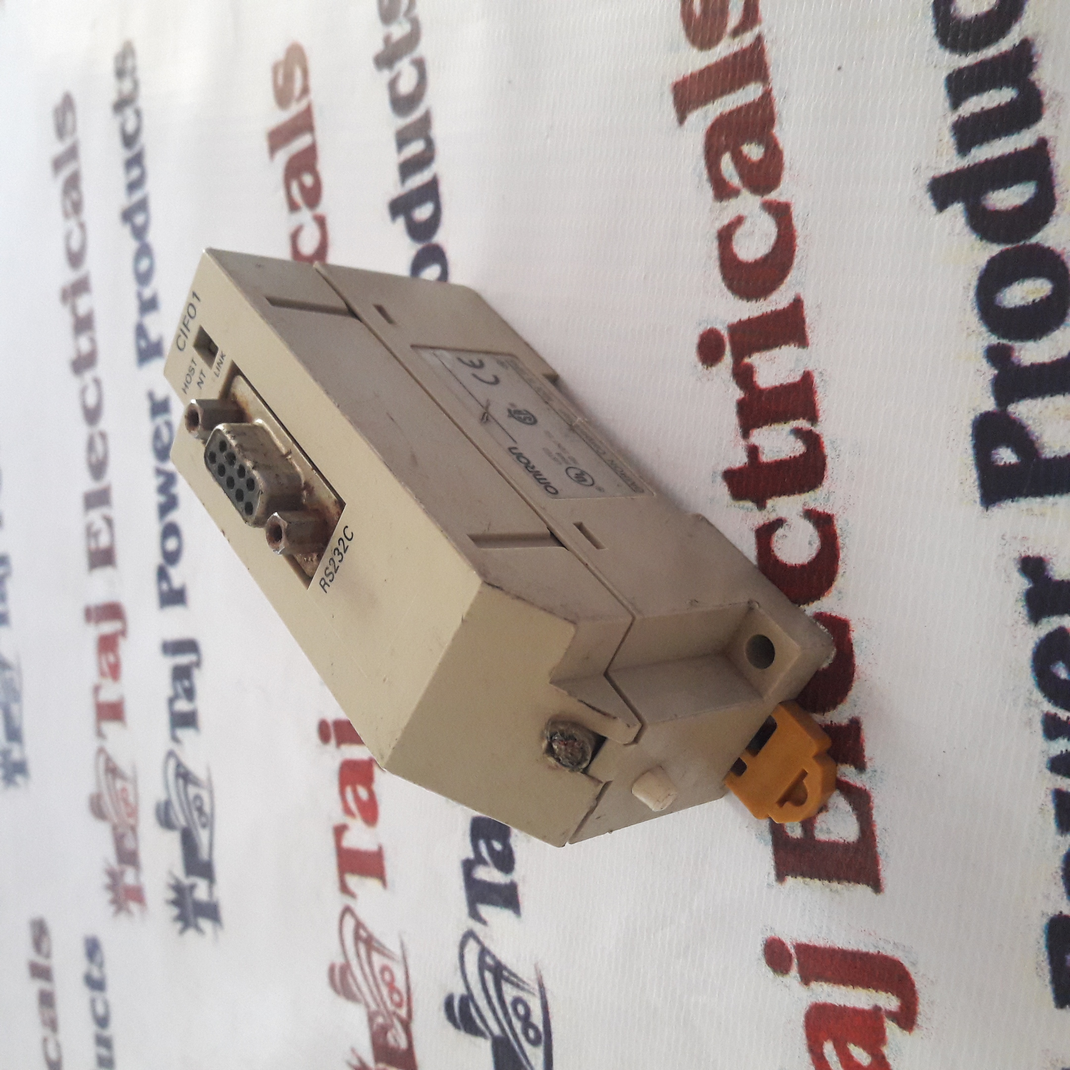 Omron Cif01