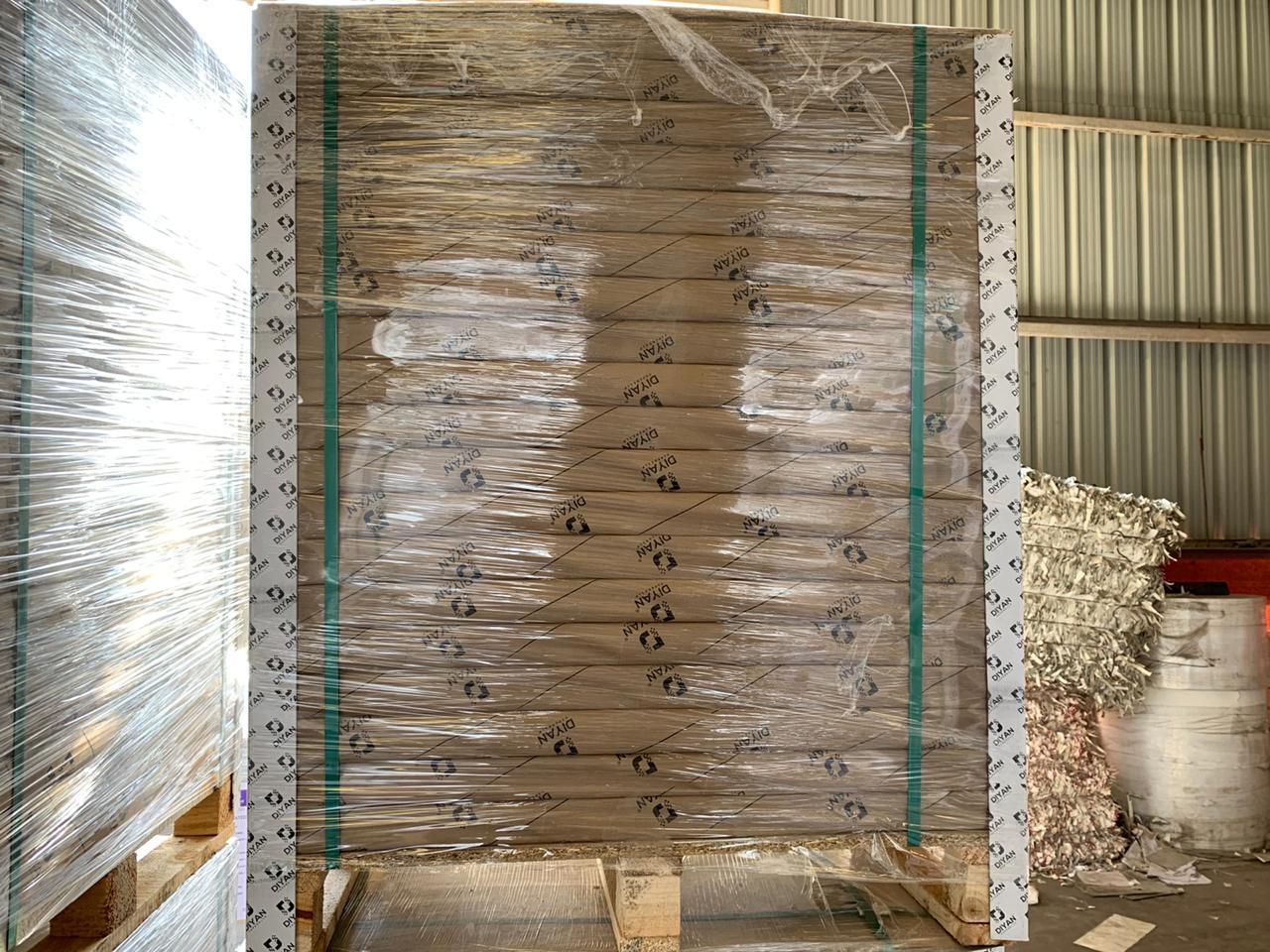 Moisture Proof High Quality White Duplex Box