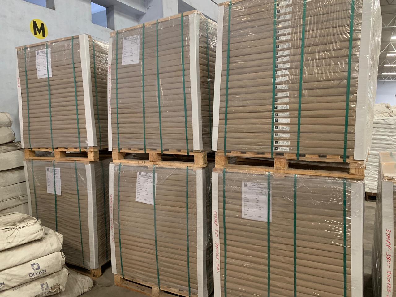 Moisture Proof High Quality White Duplex Box