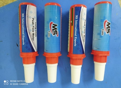 पीक फ्लो मीटर