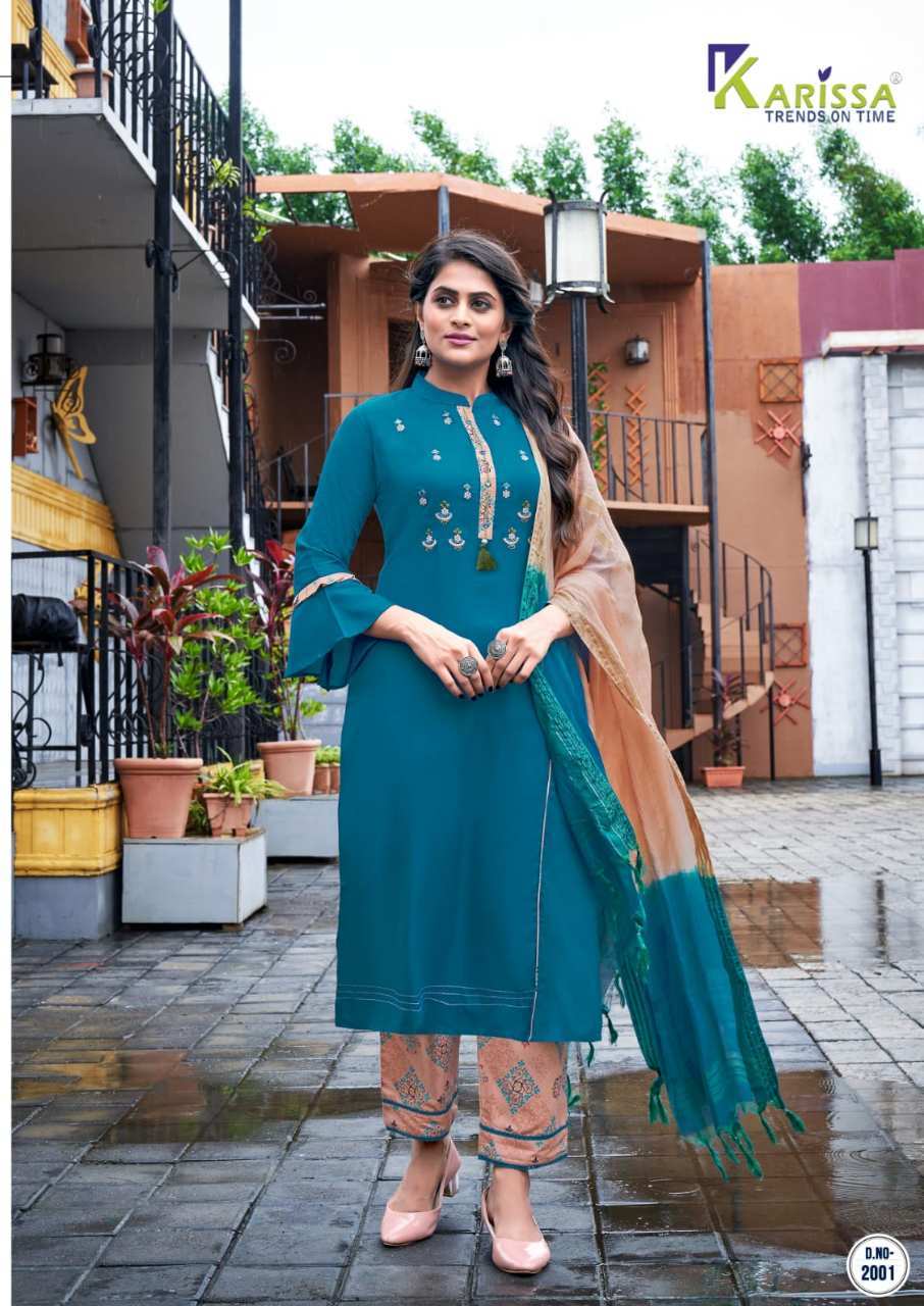 Radhika Vol-2 Rayon Kurti Catalogue Set - Color: As Per Catalog