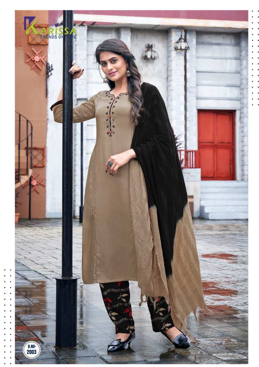 Radhika Vol-2 Rayon Kurti Catalogue Set - Color: As Per Catalog