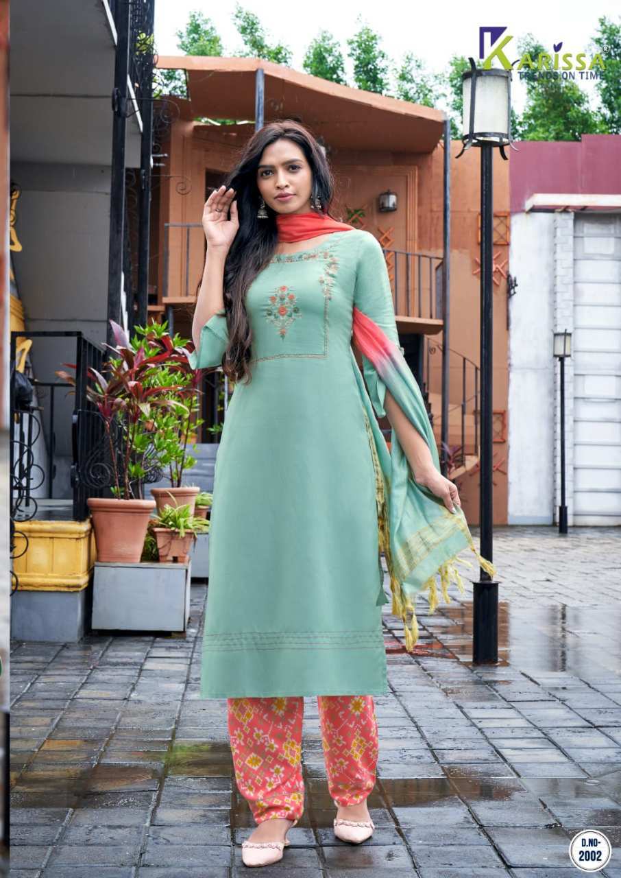 Radhika Vol-2 Rayon Kurti Catalogue Set - Color: As Per Catalog