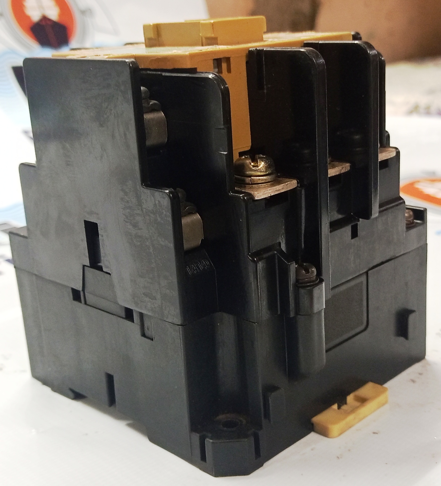 Mitsubishi S-k50 Contactor