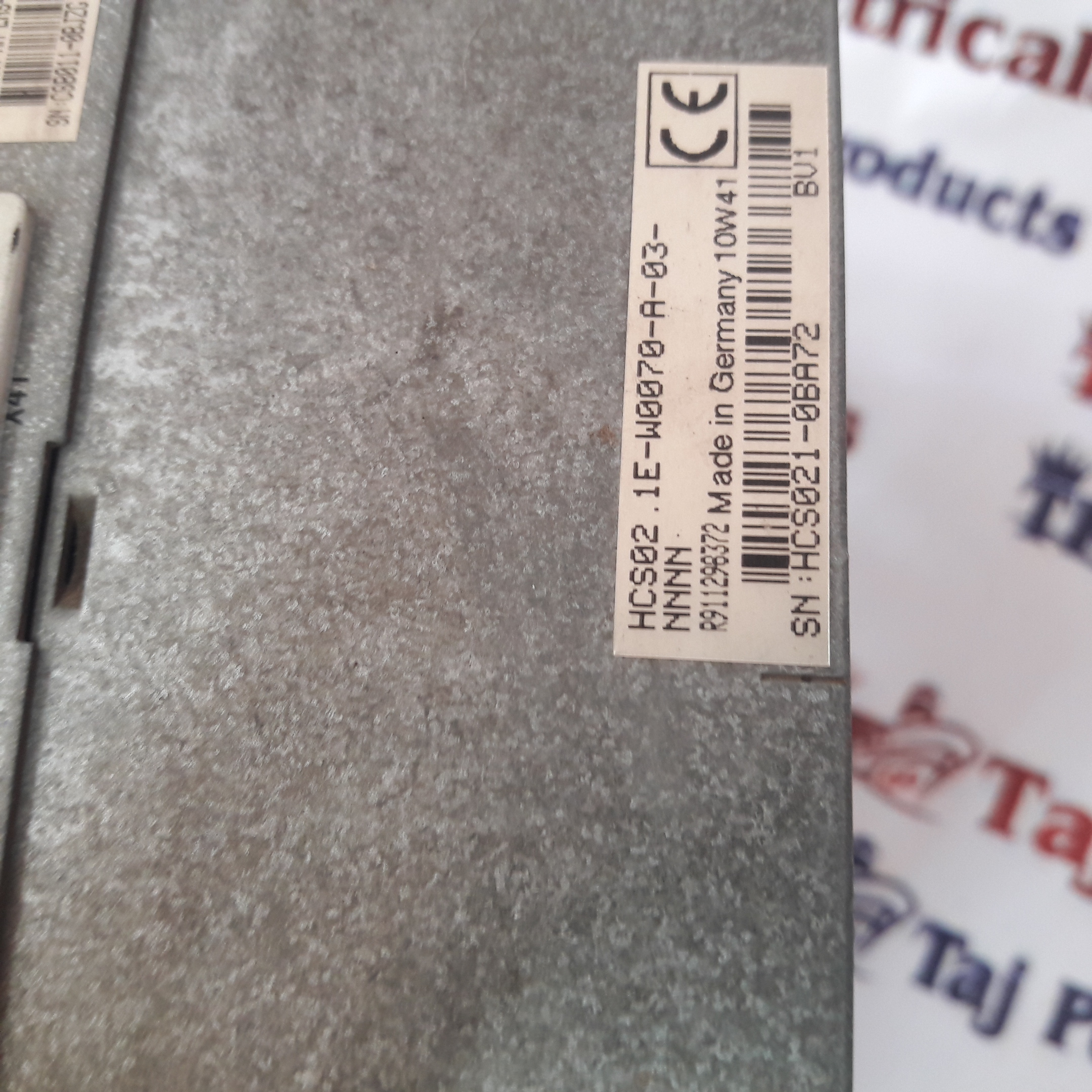 Rexroth Hcs02.1e-w0070-a-03-nnnn